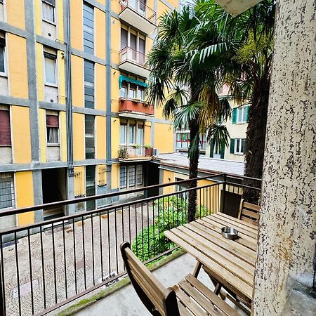Tiny & Cosy Studio Flat In Como Buitenkant foto